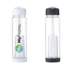 Infuser water bottle | PETG plastic | 700 ml | Easy to clean