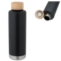 Thermos bottle | Stainless steel | 640ml | Bamboo lid & silicone ring | Hot for 16 hours