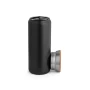 Thermos bottle | Stainless steel & cork lid | 600ml | Copper-coated inner wall