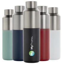 Thermos bottle | Recycled steel | 600ml | Warm for 5 hours | Sustainable