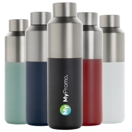 Thermos bottle | Recycled steel | 600ml | Warm for 5 hours | Sustainable