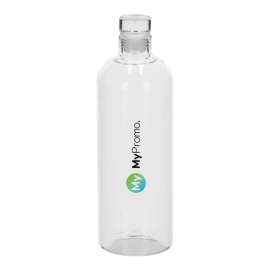Gourde | Verre borosilicaté | 1L | Quadrichromie