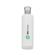 Waterfles | Borosilicaatglas | 500ml | Full colour bedrukking