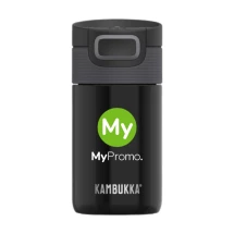 Kambukka Etna thermosbeker | Roestvrij staal | 300 ml | 3-in-1 deksel | 2 drinkposities