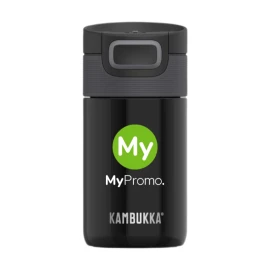 Kambukka Etna thermos cup | Stainless steel | 300 ml | 3-in-1 lid | 2 drinking positions