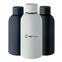 Waterfles | Gerecycled roestvrij staal | 500ml | Duurzaam