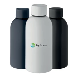 Water bottle | Recycled stainless steel | 500ml | Sustainable