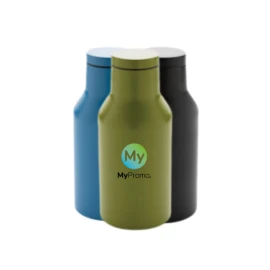 Gourde isotherme | Acier inoxydable | 300ml | Compacte