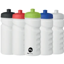 Sportflasche | PE-Kunststoff | 500 ml | Bequemer Handgriff