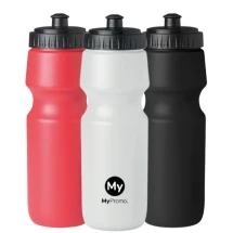Sports bottle | PE plastic | 700ml | Solid