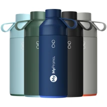 Thermosflasche Ocean Bottle | Recyceltes Ozean Plastik | 1L | Eco