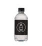 Waterfles | rPET | 330 ml bronwater | Schroefdop | Made in the UK