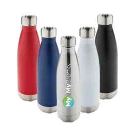 Gourde isotherme | Acier inoxydable | 500ml | 5 heures à chaud