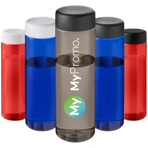 Water bottle | Recycled ocean plastic | 850 ml | Made in the UK