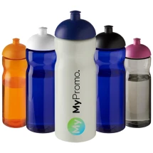 Sportflasche | Recycelter Kunststoff | 650 ml | Hergestellt in Großbritannien | Nachhaltig