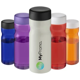 Screw cap water bottle | Ocean Plastic | 650 ml | Made in the UK