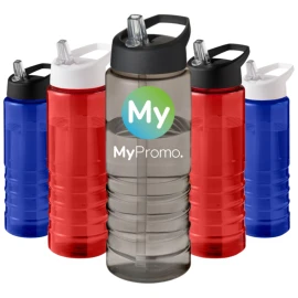 Spout lid sport bottle | PCR Plastic | 750ml | Eco
