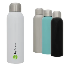 Single walled water bottle | Stainless steel | 820 ml