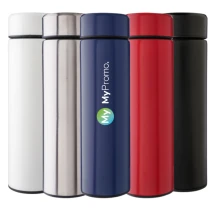 Thermos bottle | Stainless steel | 425ml | With a built-in removable tea sieve