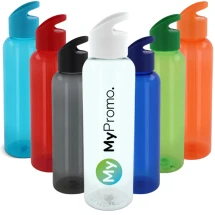 Waterfles | rPET | 600ml | Snelle levering