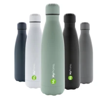 Thermo bottle | Stainless steel | 500ml | Modern colour design