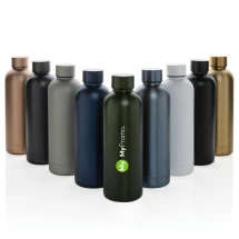 Thermos bottle | Recycled stainless steel | 500ml | Warm for up to 5 hours | Durable