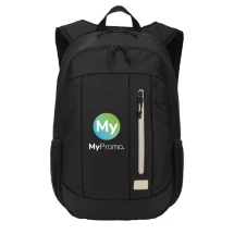 Case Logic 15.6" laptop Backpack | rPET | Mesh side pockets | Eco-friendly