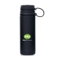 Contigo bottle | Stainless steel | 700 ml | Cap with rubber attachment for opening