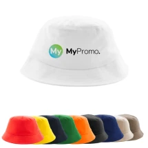 Bucket hat | Heavy brushed cotton 260 g/m² | Full-colour print