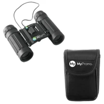 Verrekijker | K2 | Vergroting 8 x 21 | Zwart nylon etui