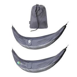 Hammock | 270 x 140 cm | Maximum 200kg | Recycled Nylon