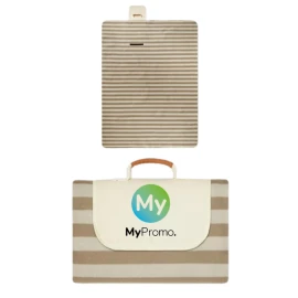 Fleece picnic blanket | Polyester | 200 x 150 x 0.5 cm
