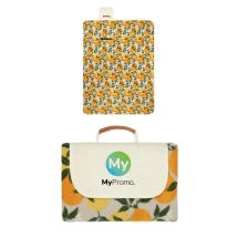 Picknickdecke | rPET | 44 cm x 32 cm | Weiches Fleece