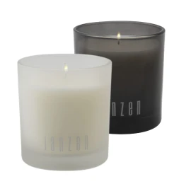 Bougie parfumée Janzen | Verre | Différentes senteurs | Dans une boîte cadeau | Fabriquée aux Pays-Bas