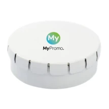 Natuurlijke mintjes | Met blikverpakking | Diverse vullingen | Vervaardigd in Frankrijk