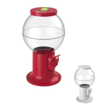 Süßigkeitenspender | Kunststoff | Öffnungsgröße: Ø2cm | Sicherer Stand