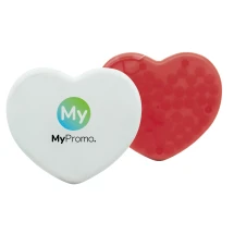 Muntdispenser | 7gr | Hartvormig