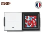 Boîte cadeau M&M'S personnalisés | Carton | A partir de 10 pièces | 80g | Livré en 8 jours ouvrés