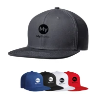 Snapback cap | Cotton twill | 6 panels | Head size: 58cm | Front lining