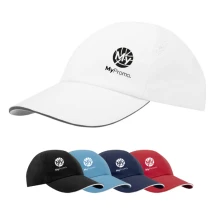 Cool fit sandwich pet | Recycled polyester | 6 panel