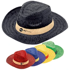 Natural hat | Straw | Many colors