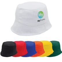 Bucket hat | Coton | 58cm | Parfait pour les événements