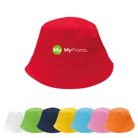Kids bucket hat | Cotton 136 g/m² | Size: 54cm