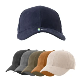 Kappe | Polyester & PE | 6-Panel | In verschiedenen Farben erhältlich