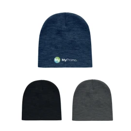 Unisex beanie | RPET | Soft stretchable | Available in diferent colours
