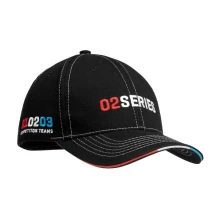 Casquette | Coton 280g/m² | 6 panneaux | Fermeture à boucle | Large gamme de personnalisation