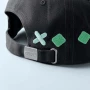 Casquette | Coton 280g/m² | 6 panneaux | Fermeture à boucle | Large gamme de personnalisation