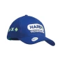 Casquette | Coton 280g/m² | 6 panneaux | Fermeture à boucle | Large gamme de personnalisation