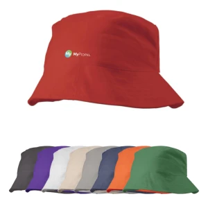 Sun visor | Cotton twill 175g/m² | Head size: 58cm | Ajustable