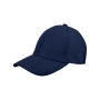 Cap | Polyester & spandex | Head size: 58cm | 6 panels | Elastic band